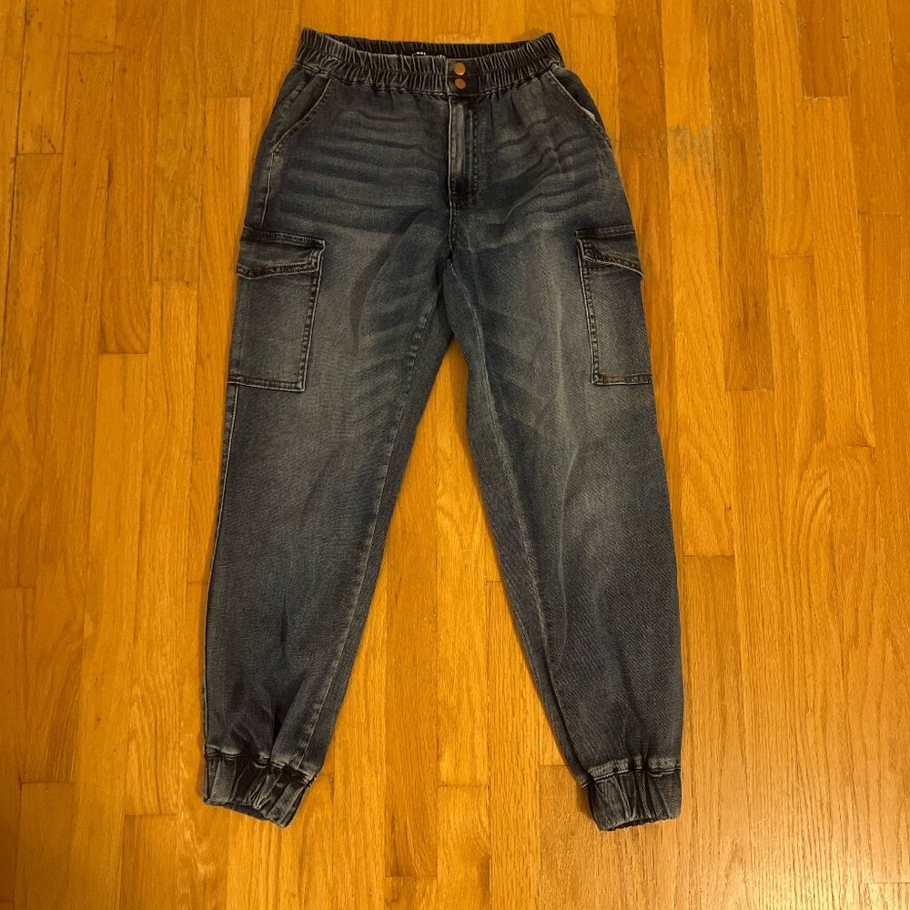Francesca's Cargo Jeans